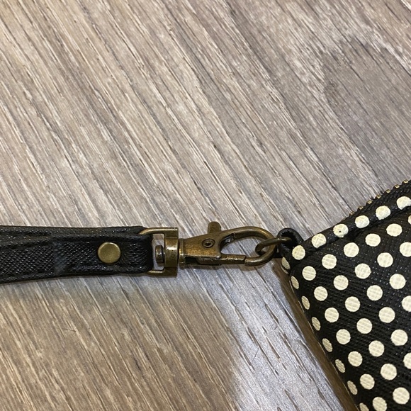 Wallet - earrings - chiffon • 3 pieces bundle - Picture 7 of 7